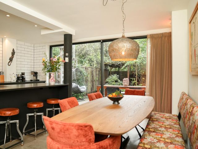 De Vooysplantsoen 58, Utrecht