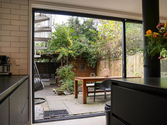 De Vooysplantsoen 58, Utrecht