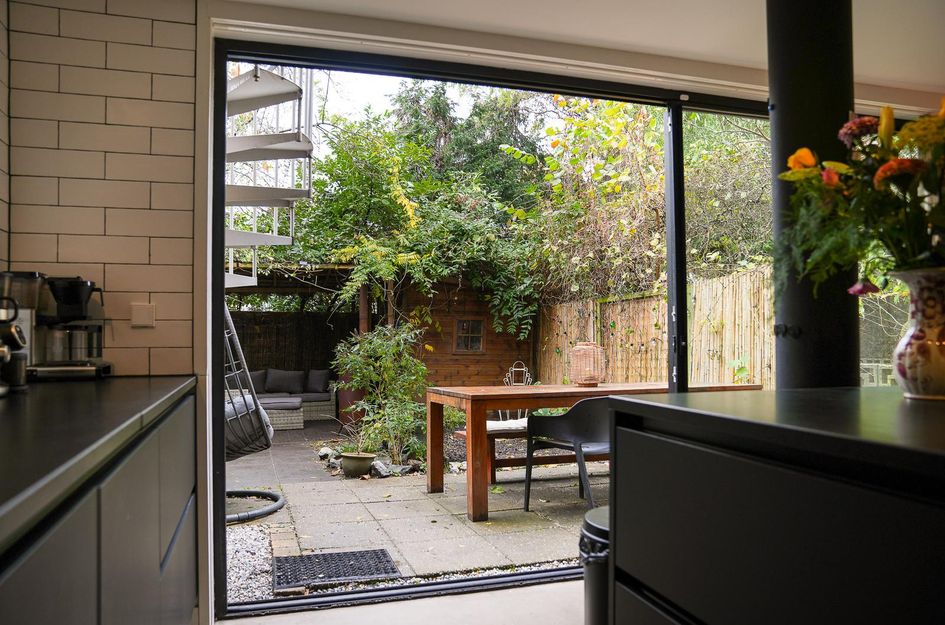 De Vooysplantsoen 58