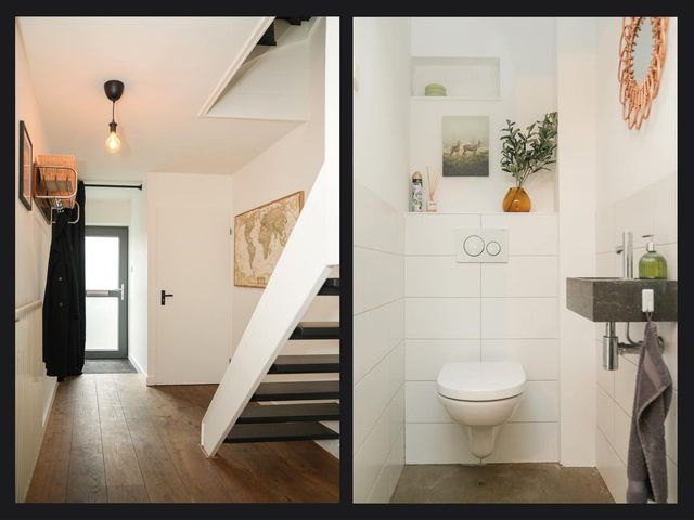 De Vooysplantsoen 58, Utrecht