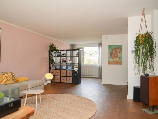 De Vooysplantsoen 58, Utrecht