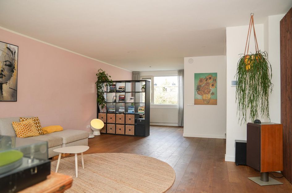 De Vooysplantsoen 58