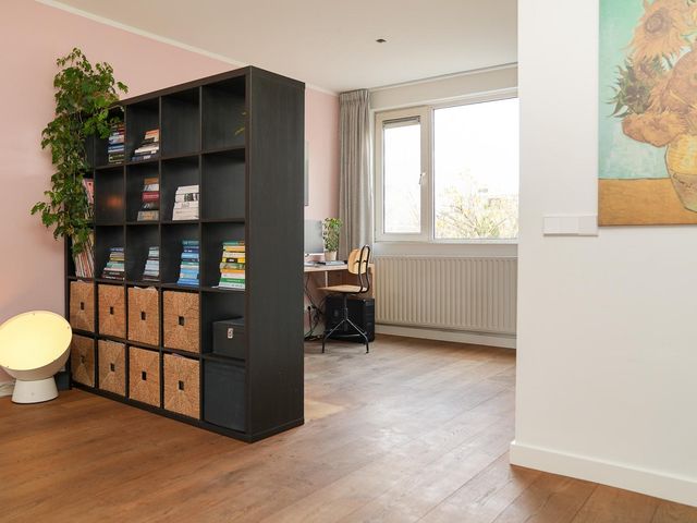 De Vooysplantsoen 58, Utrecht