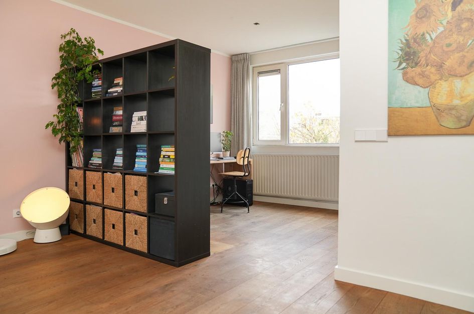 De Vooysplantsoen 58