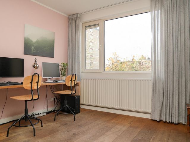 De Vooysplantsoen 58, Utrecht