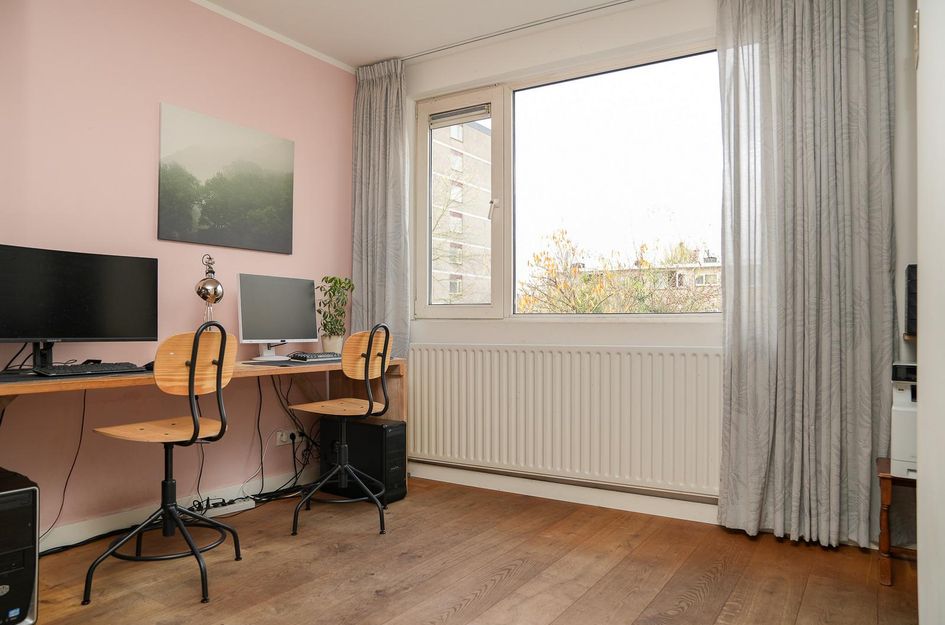 De Vooysplantsoen 58