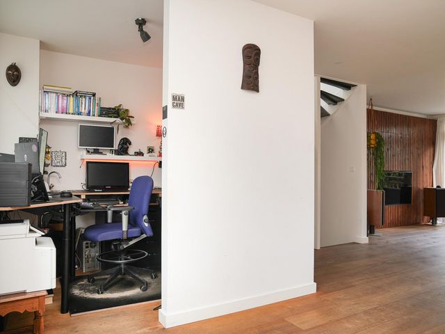 De Vooysplantsoen 58, Utrecht