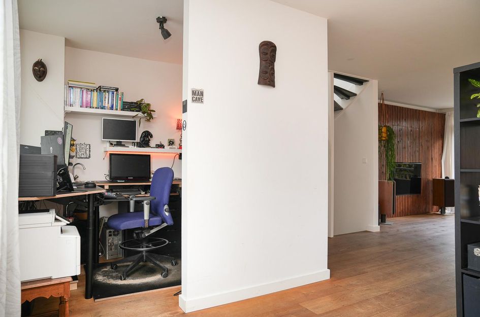 De Vooysplantsoen 58