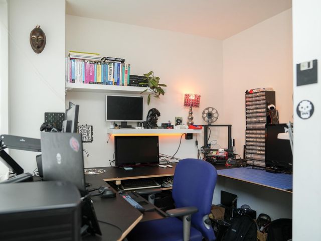 De Vooysplantsoen 58, Utrecht