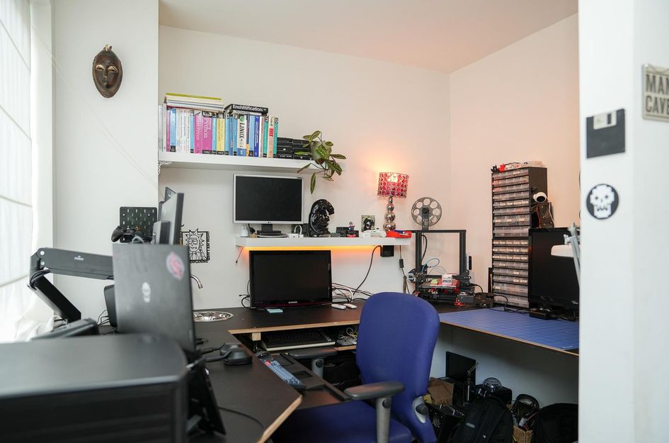 De Vooysplantsoen 58