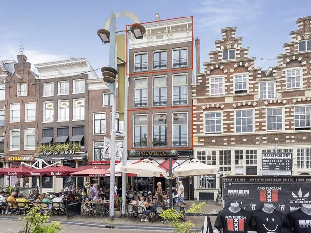 Nieuwmarkt 24 1, Amsterdam
