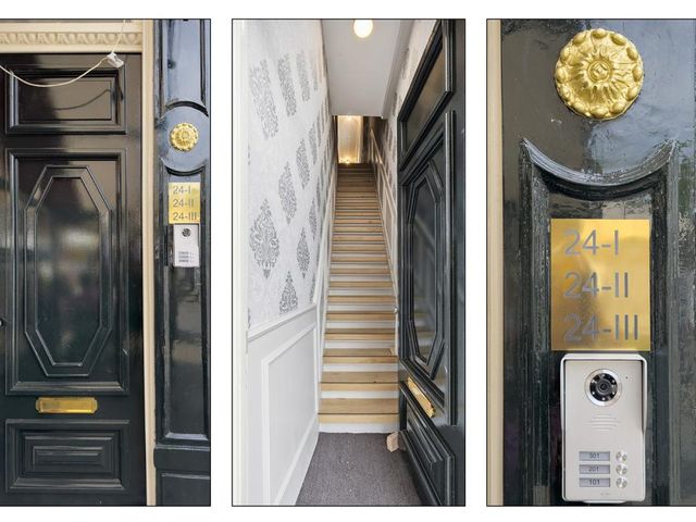 Nieuwmarkt 24 1, Amsterdam