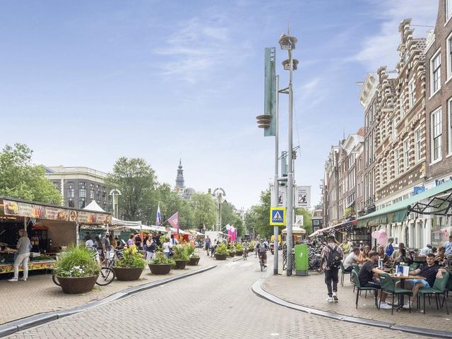 Nieuwmarkt 24 1, Amsterdam