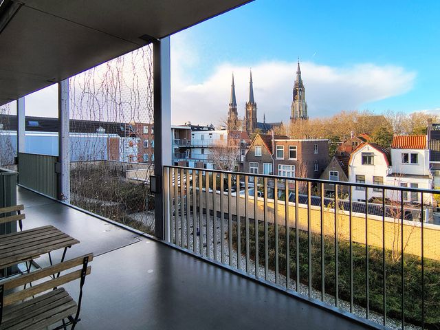 Yperstraat 6B, Delft