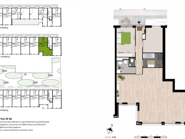 Yperstraat 6B, Delft