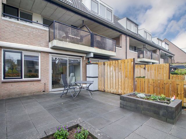 Scholekster 4, Bunschoten-Spakenburg