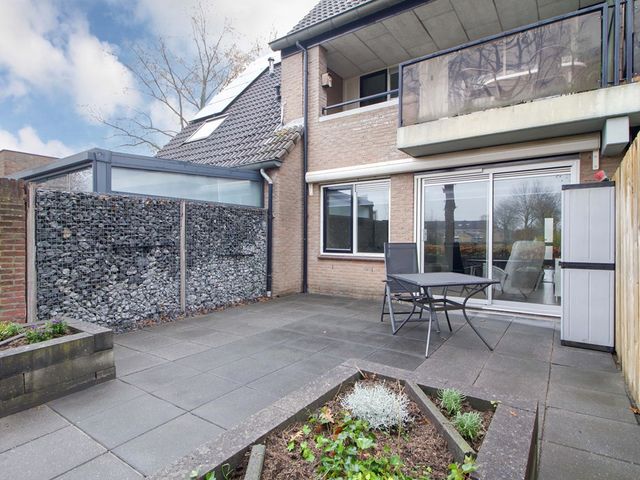 Scholekster 4, Bunschoten-Spakenburg