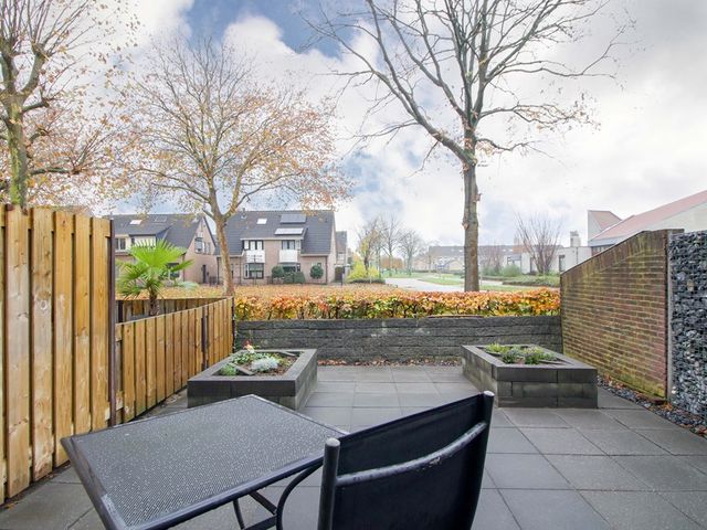 Scholekster 4, Bunschoten-Spakenburg