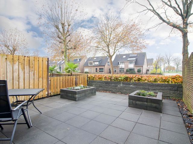 Scholekster 4, Bunschoten-Spakenburg