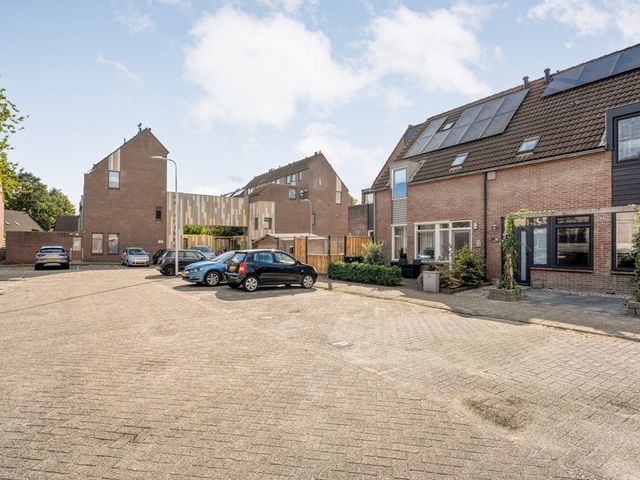 De Snikke 12, Hoogeveen