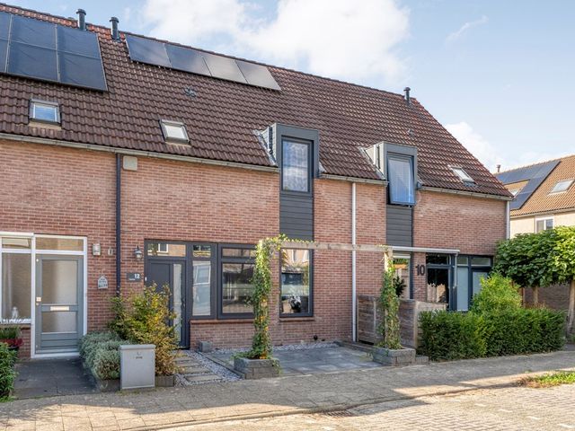 De Snikke 12, Hoogeveen