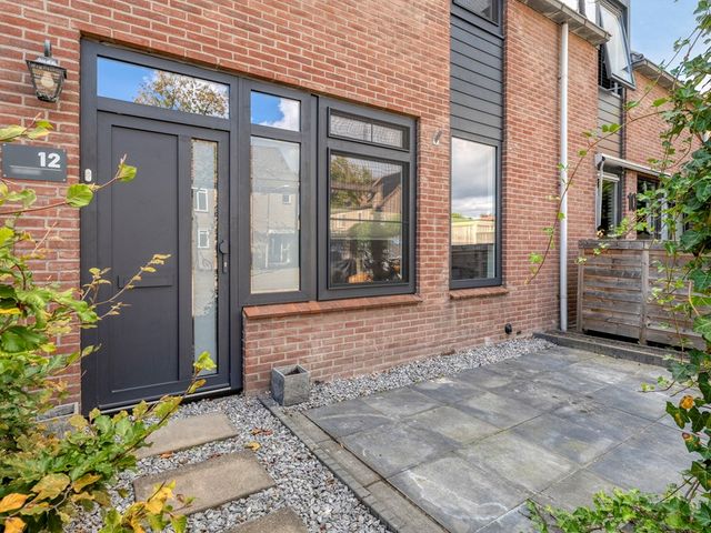 De Snikke 12, Hoogeveen