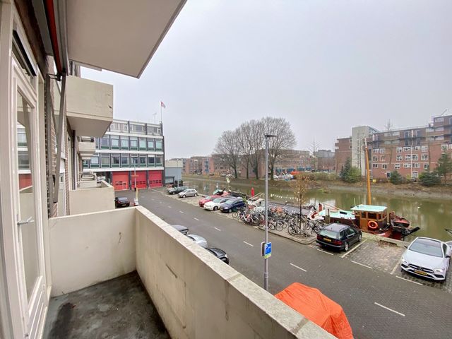 Admiraliteitskade 7B, Rotterdam