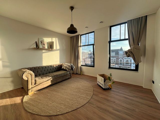 's-Gravendijkwal 3C, Rotterdam