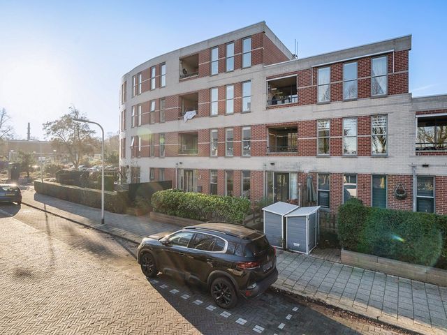 Jan Evertsenlaan 27, Katwijk