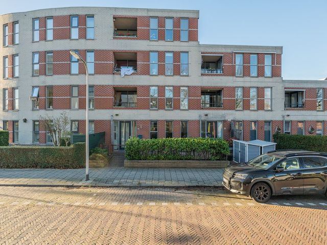 Jan Evertsenlaan 27, Katwijk