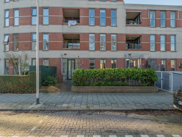 Jan Evertsenlaan 27, Katwijk