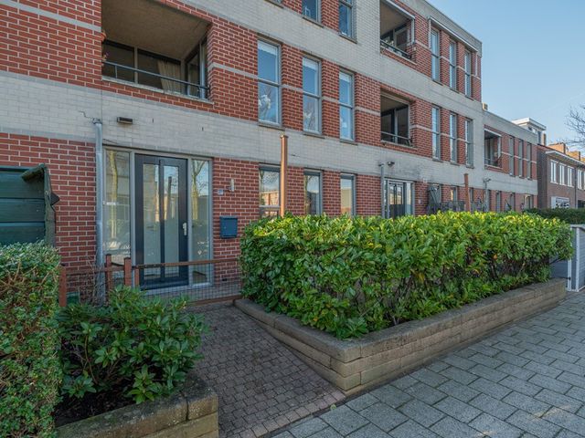 Jan Evertsenlaan 27, Katwijk