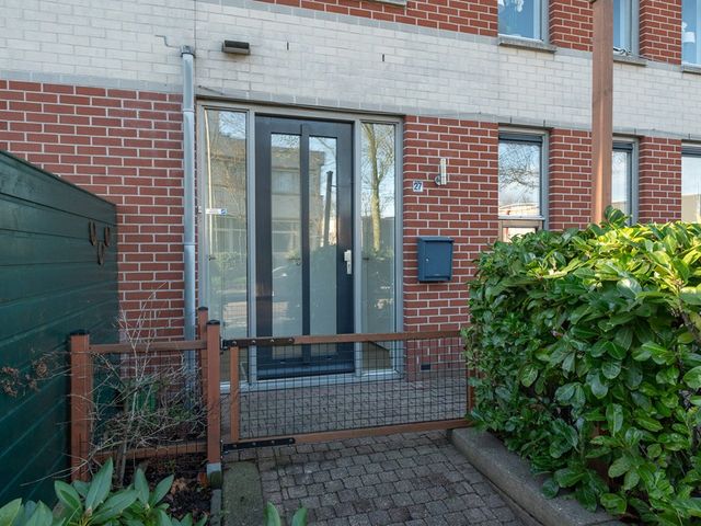 Jan Evertsenlaan 27, Katwijk