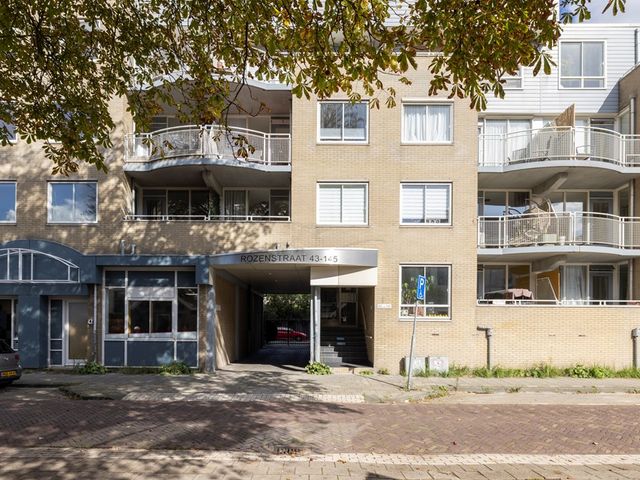 Rozenstraat 129, Haarlem