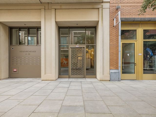 Wenenpromenade 50, Utrecht