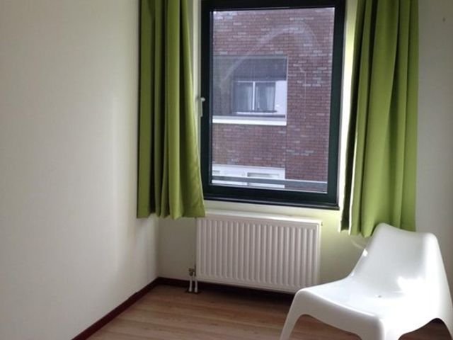 Barkasstraat 25, Amsterdam