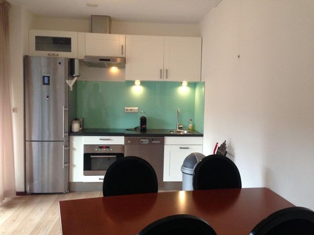 Barkasstraat 25, Amsterdam