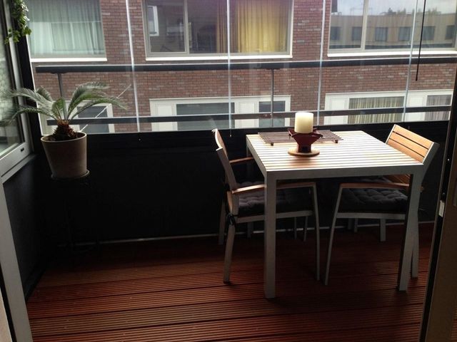 Barkasstraat 25, Amsterdam