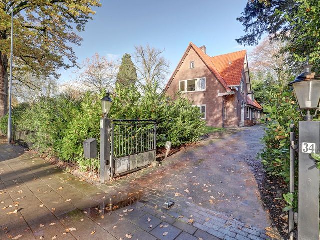 Amsterdamseweg 34, Ede