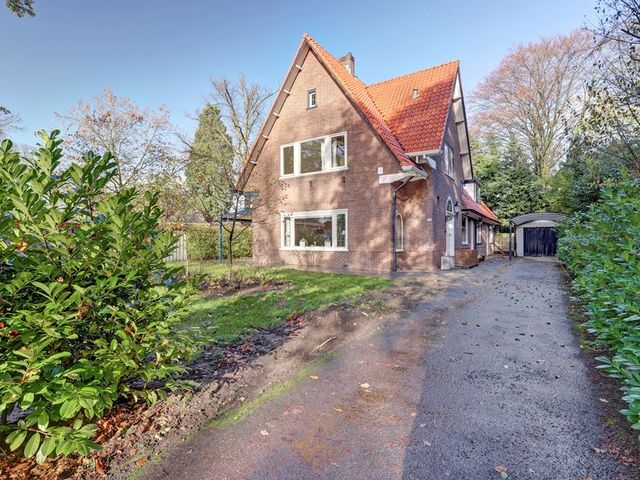 Amsterdamseweg 34, Ede