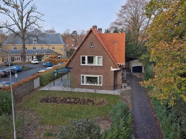 Amsterdamseweg 34, Ede