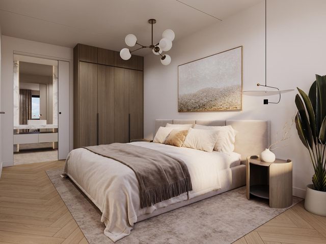 Appartementen , Kapelle