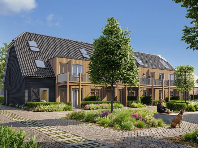 Appartementen , Kapelle