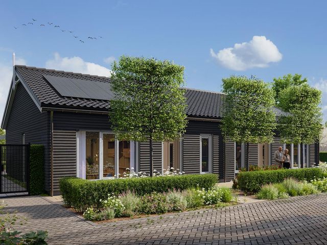 Levensloopwoningen , Kapelle