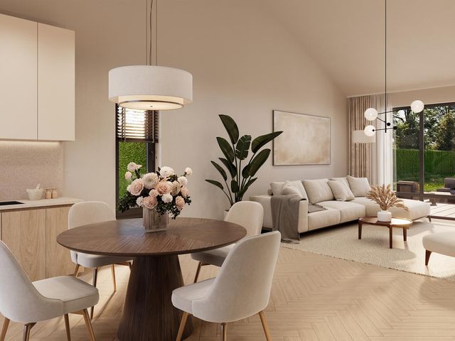 Levensloopwoningen , Kapelle