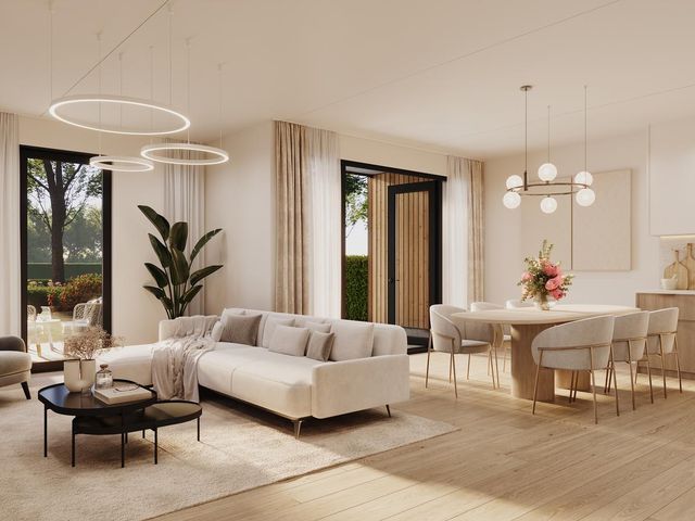 Appartementen , Kapelle