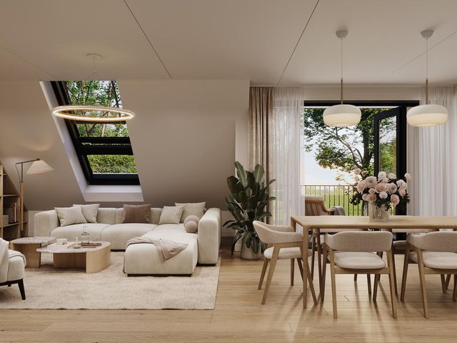 Appartementen , Kapelle