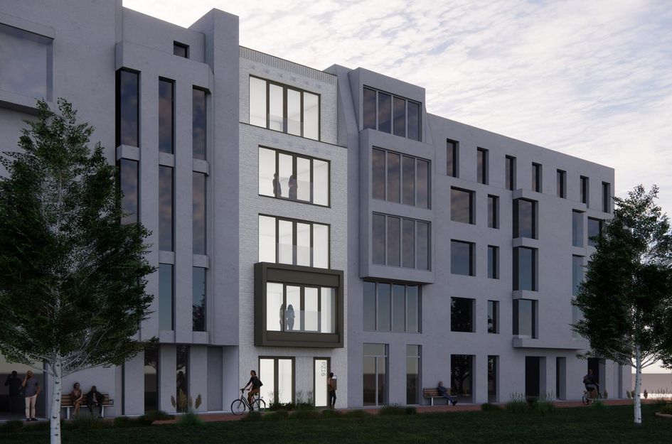 Van Leeuwenhoekpark 336