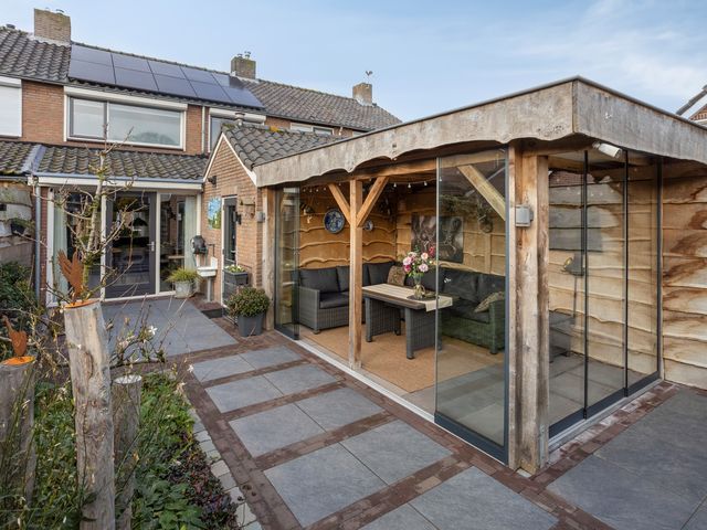 Hoge Hofstraat 3, Dodewaard