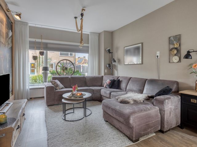 Hoge Hofstraat 3, Dodewaard